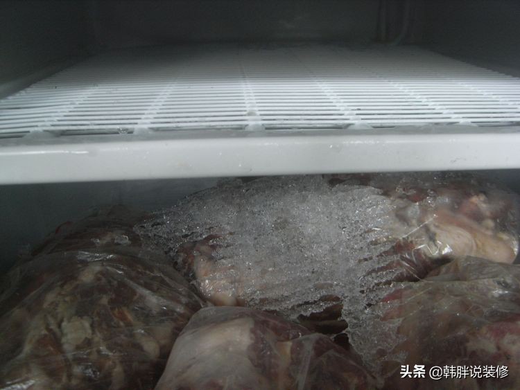 直冷冰箱换风冷无霜冰箱,冰箱为什么不建议更换