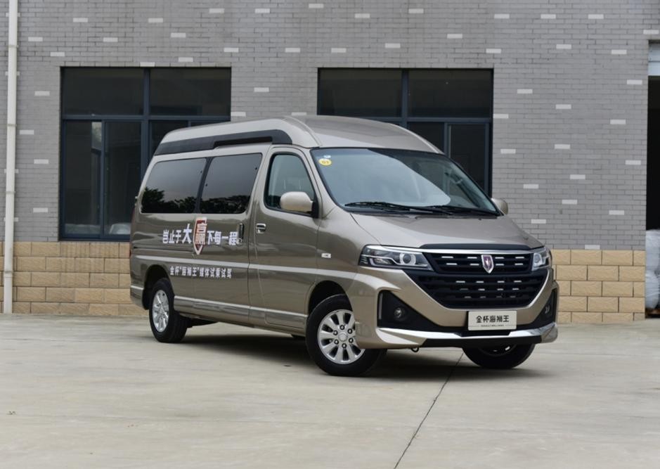 6座车10万以下的车,6座金杯海狮