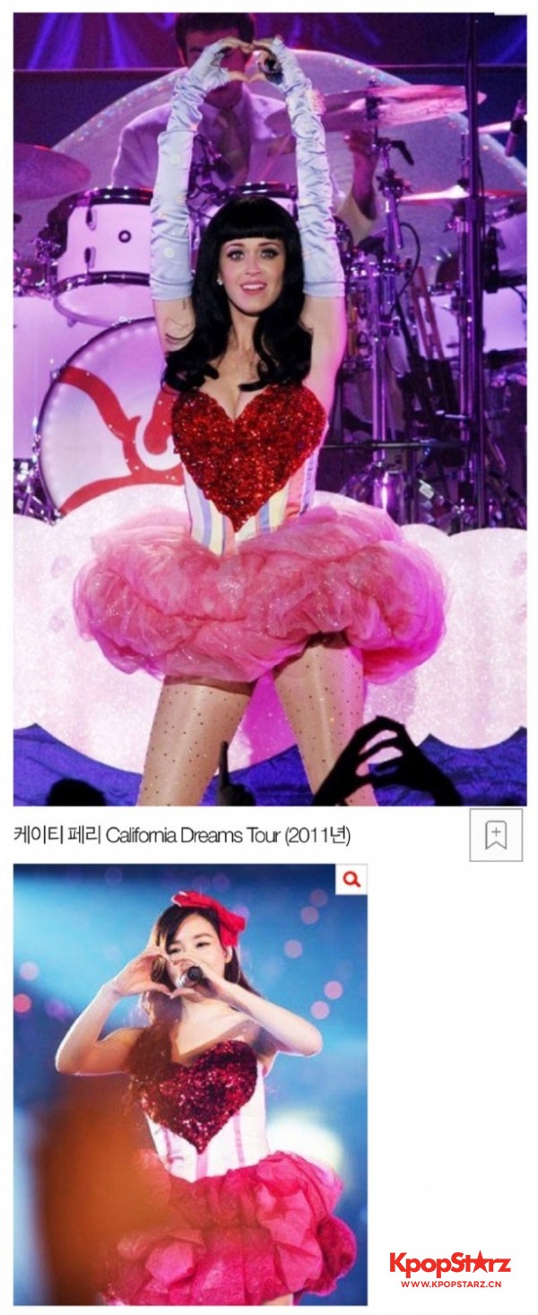 redvelvet现场少女时代,少女时代与redvelvet