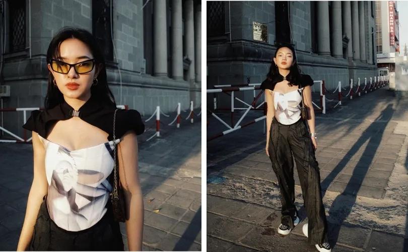 越南小香风女装,越南小众品牌裙子