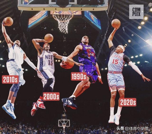 文斯卡特暮年,文斯卡特新秀集锦