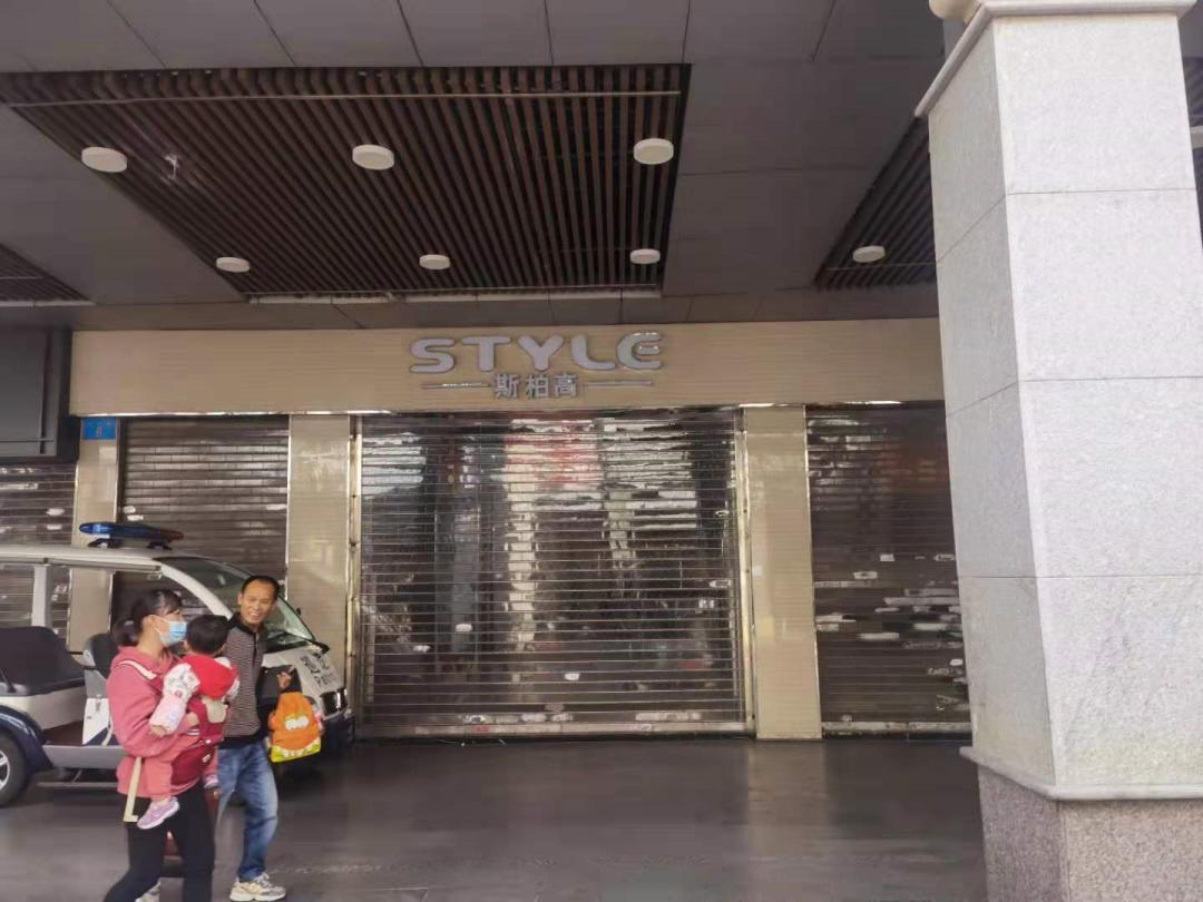 广州上下九诡异事件,广州上下九为什么没有人去