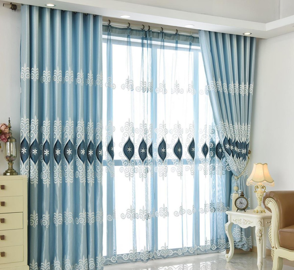 卧室窗帘的制作工艺居然有9种之多！看完涨知识了