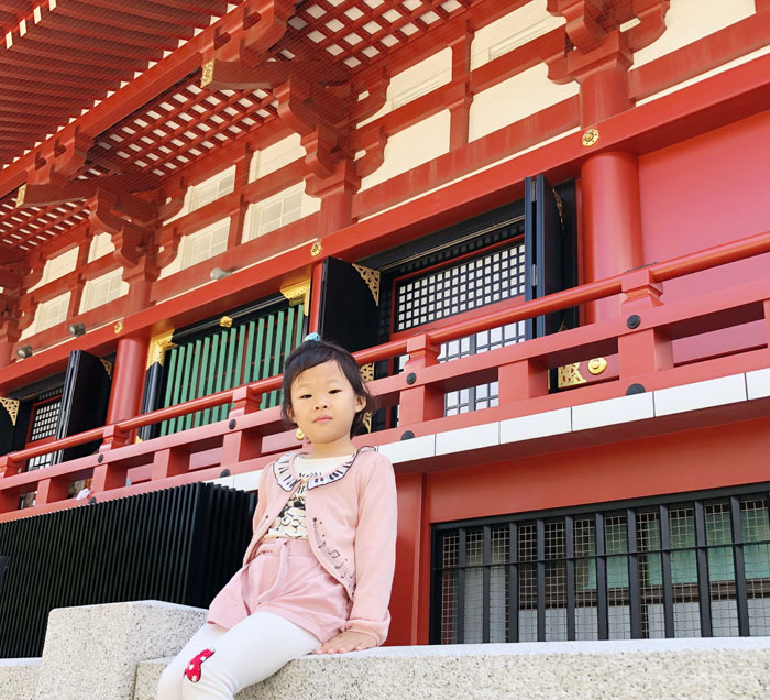 浅草寺旅游攻略,日本东京旅游攻略自由行浅草寺