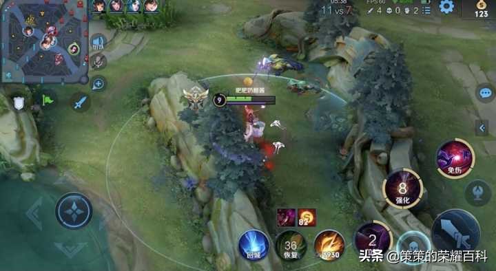 国服第一芈月最强出装和铭文,芈月最新最强出装