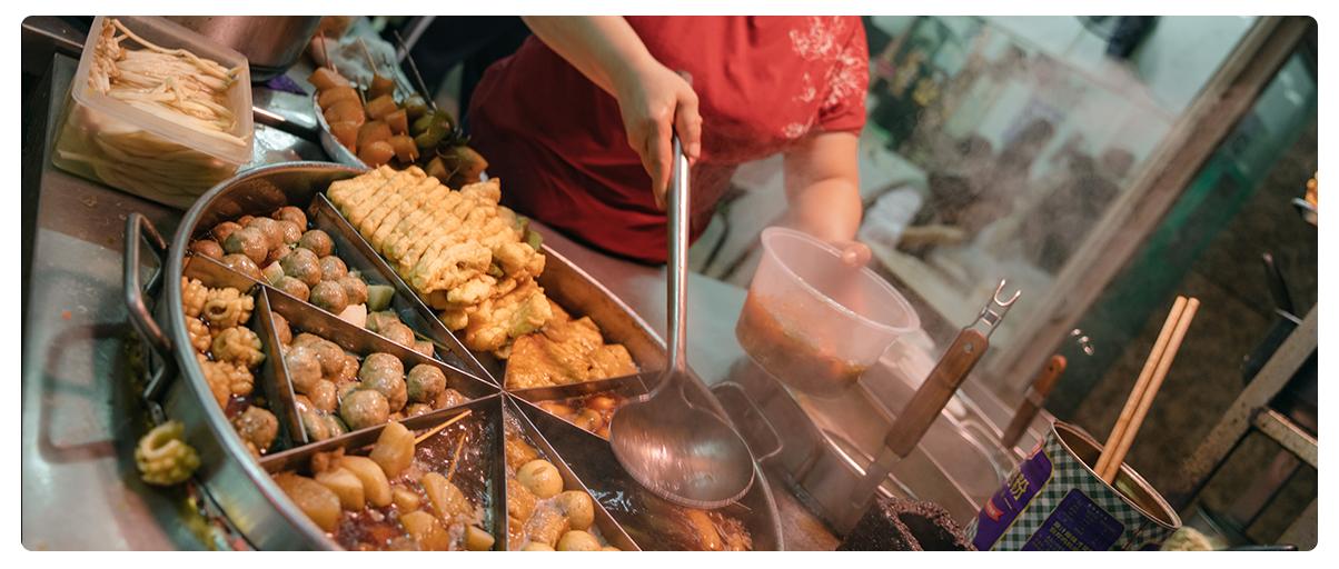 吃了这么多年的美食是真的吗,麻辣烫为什么好吃揭秘