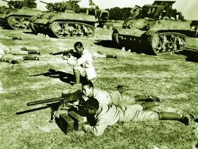 各国军鞋实力对比 (中国军鞋的进化历程)