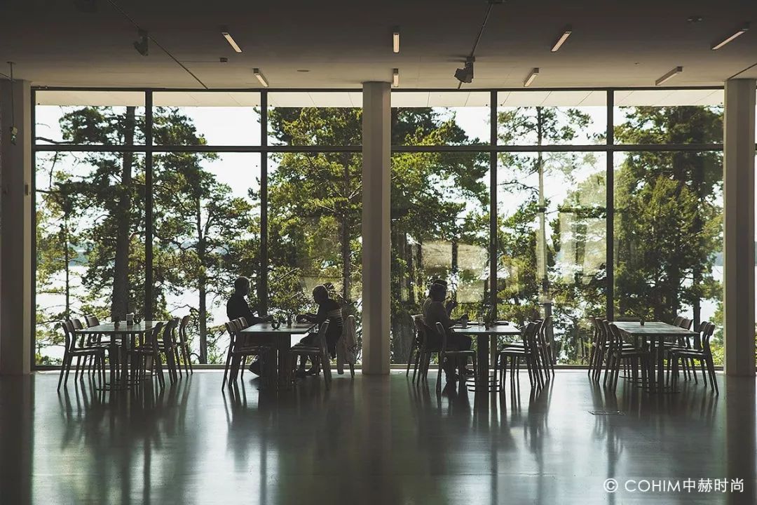 4个北欧空间设计团队讲师3个国家深度研学2本国际室内设计认证