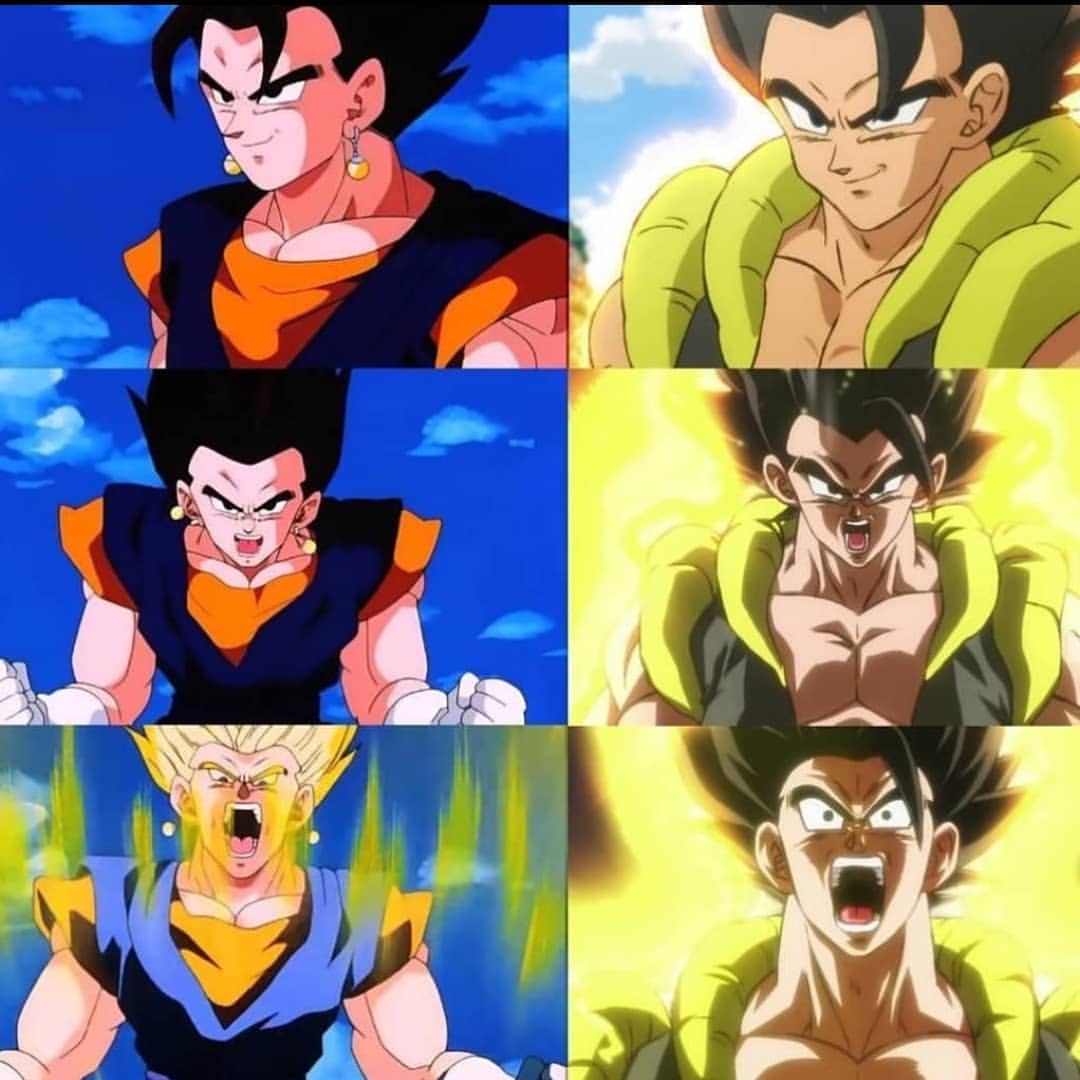 龙珠超和龙珠z的画风对比,龙珠画风与别的漫画画风对比