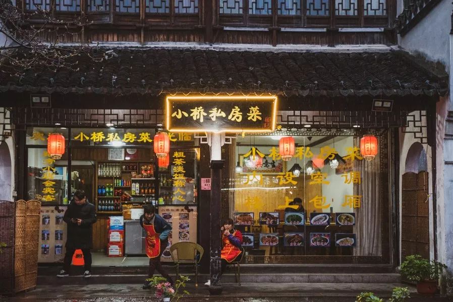 为了吃美食去外地,为了吃儿时的味道跑到一个地方