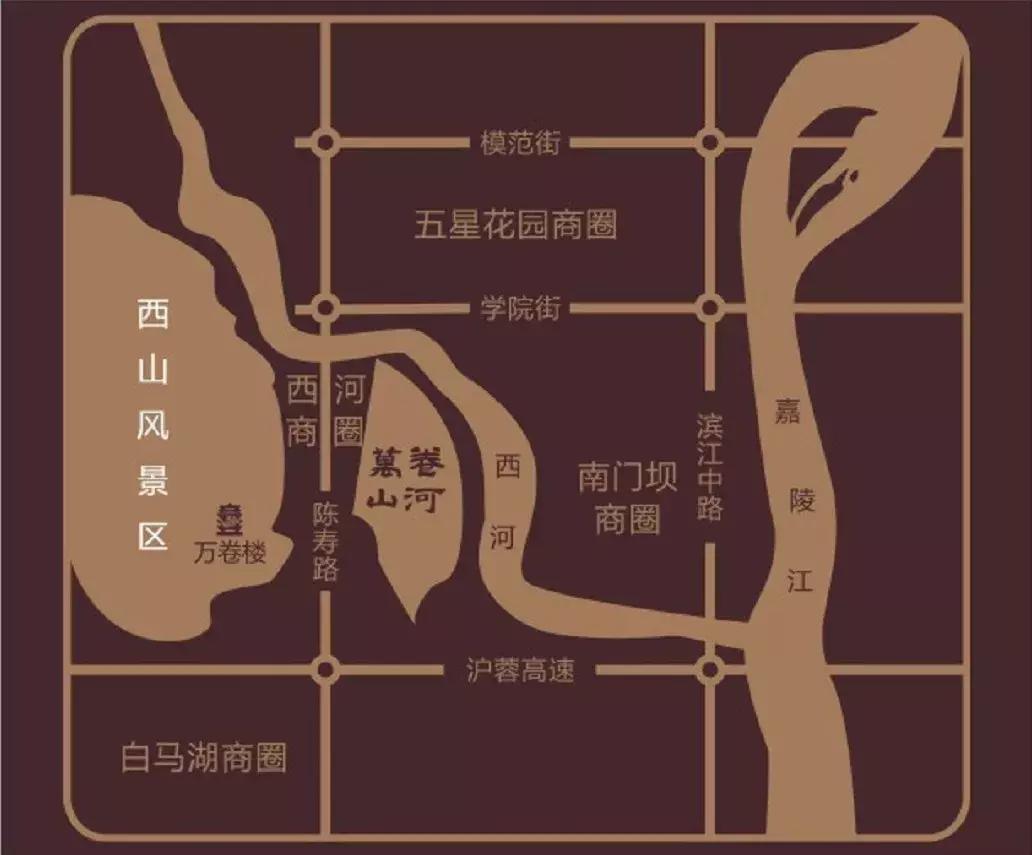 南充哪个板块发展潜力好,南充哪里的楼盘发展空间大