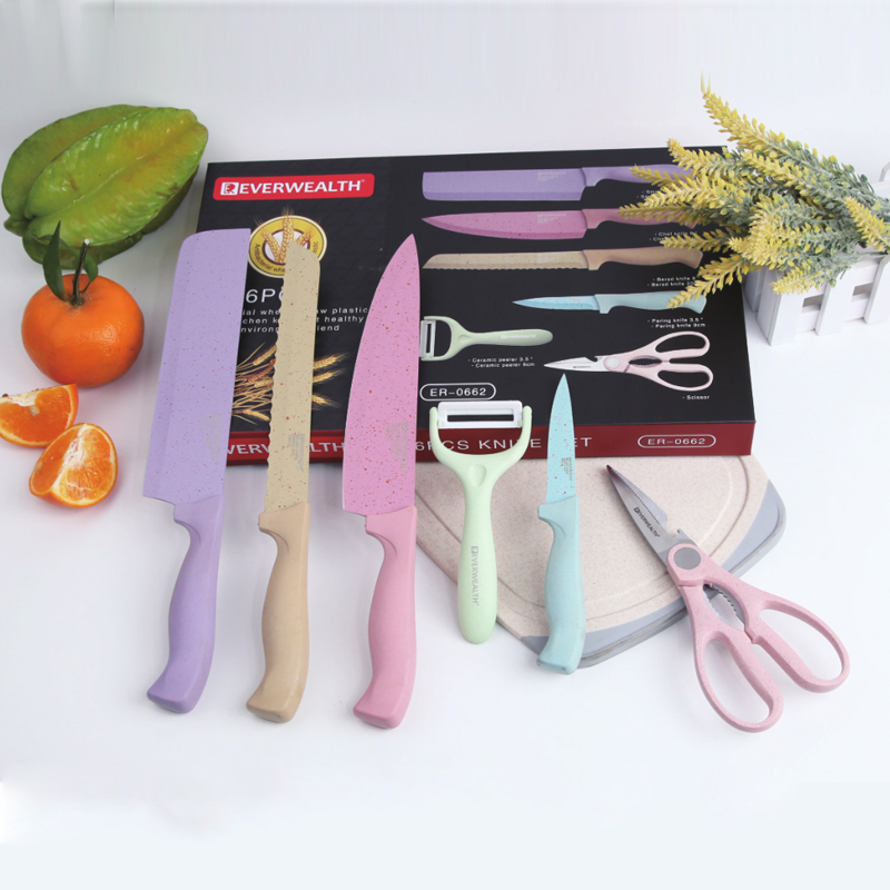 选切菜刀主要看什么参数,选菜刀什么材质的好