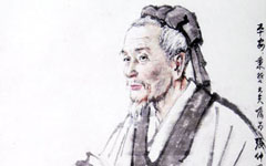 坐堂医生待遇,长沙太守张仲景坐堂行医