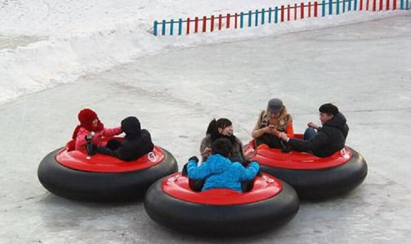 热高乐园冰雪世界,热高乐园世界项目