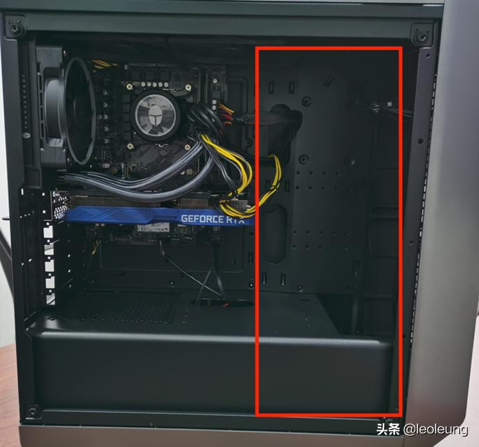 雷神主机黑武士2代是水冷吗,雷神911mt黑武士i7-7700gtx1050