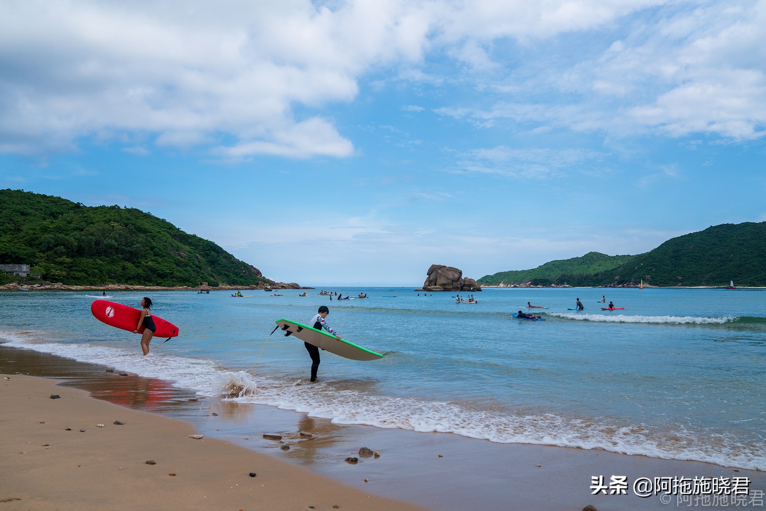 三亚后海最漂亮的地方,三亚后海最好玩的景点