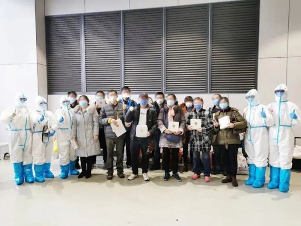 武汉今日抗击肺炎最新报道,抗击肺炎武汉加油简报