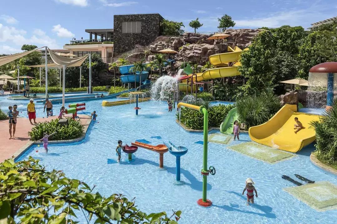 三亚亚龙湾亲子度假酒店推荐,三亚度假酒店推荐