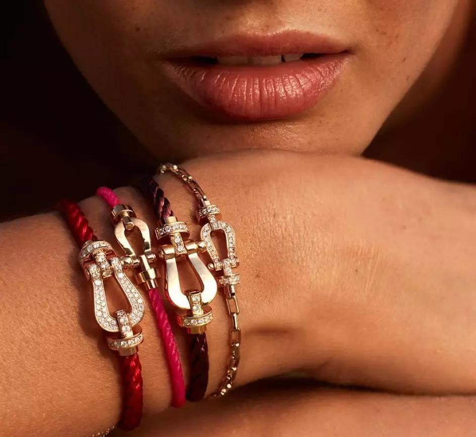 代表吉祥如意的黄金首饰,新年必带珠宝单品介绍