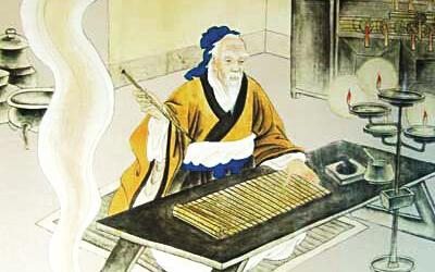 “有久”与“无久”：谈谈《墨经》中关于“时空”的理解