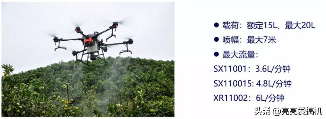 大疆t20植保无人飞机实操,大疆t20p无人植保机新手教程