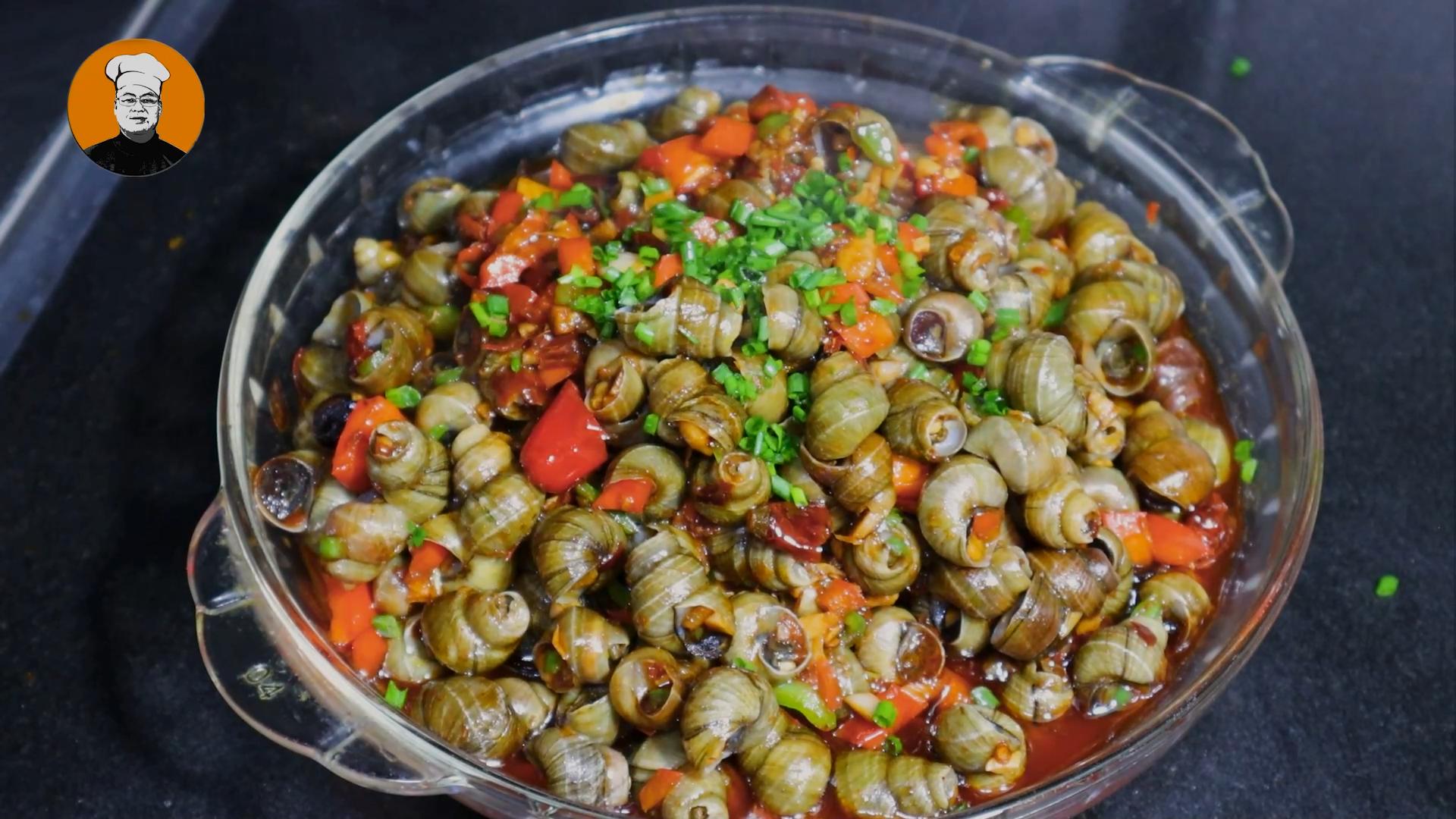 炒螺蛳到底要不要焯水过再炒,螺蛳怎么炒要不要焯水