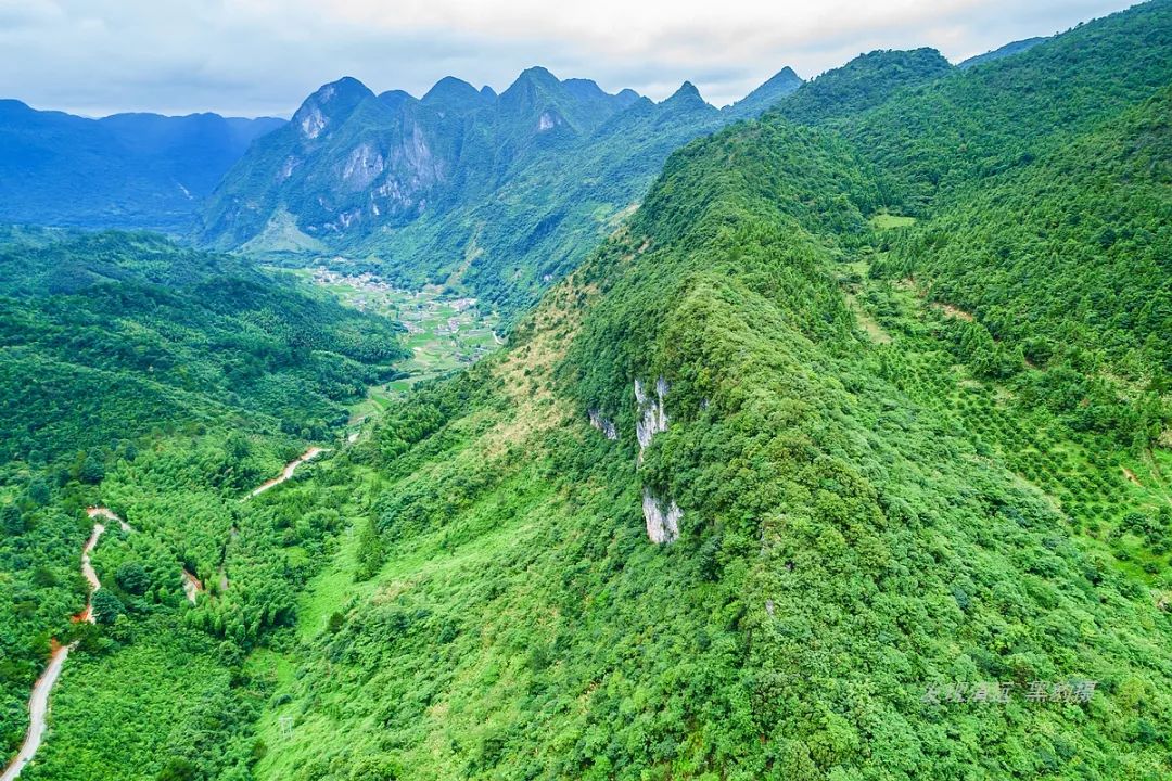 徒步穿越秦岭无人区,徒步穿越喀斯特森林