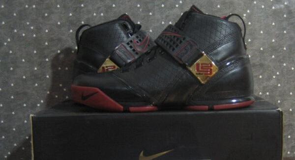 这些年球鞋,这些年穿坏的篮球鞋子