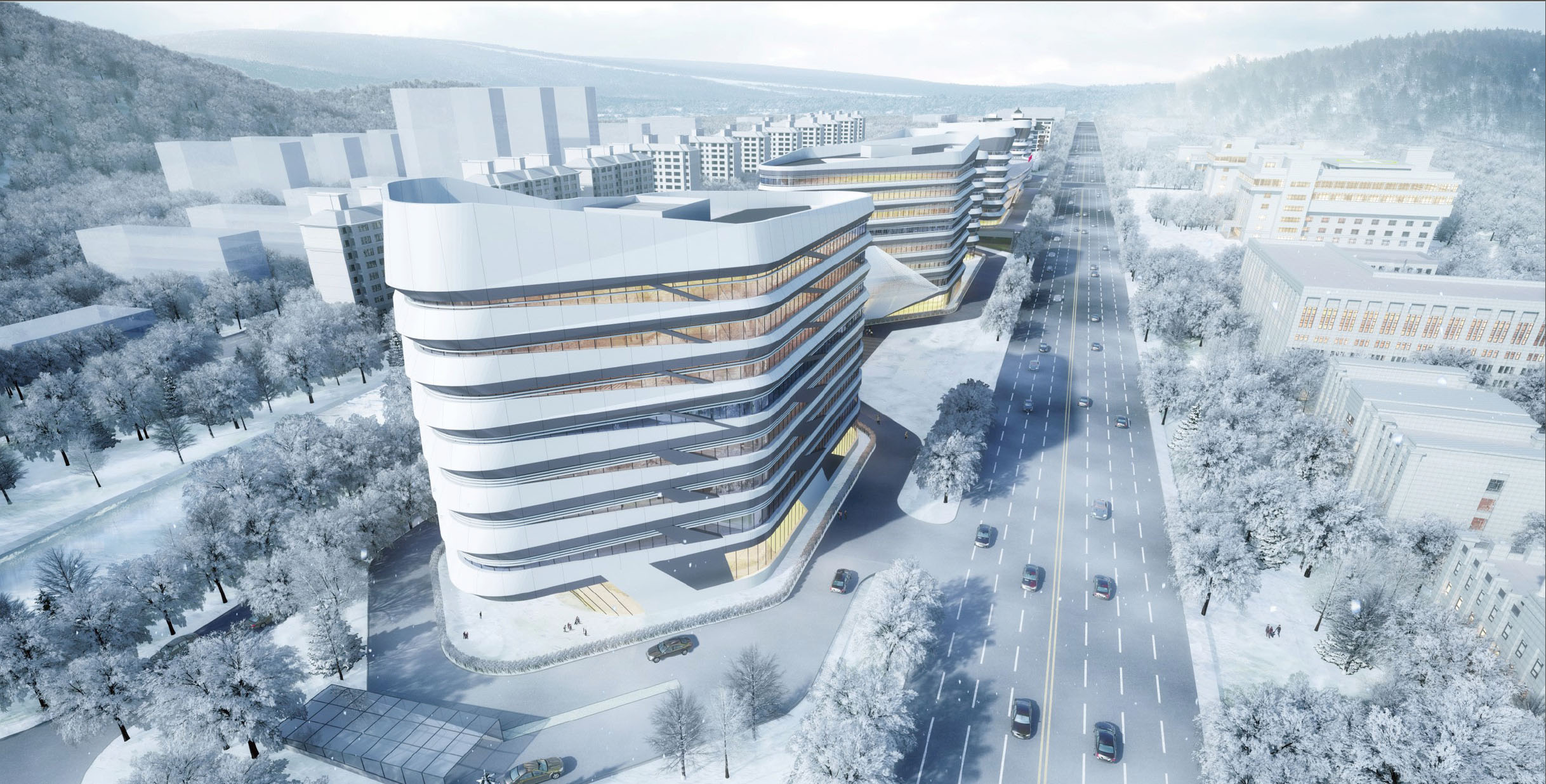 易康养专访华特医疗蒋维:场景和服务融合是适老化建筑设计的核心