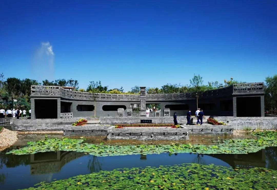 李宝章访谈视频,李宝章洛邑古城采访