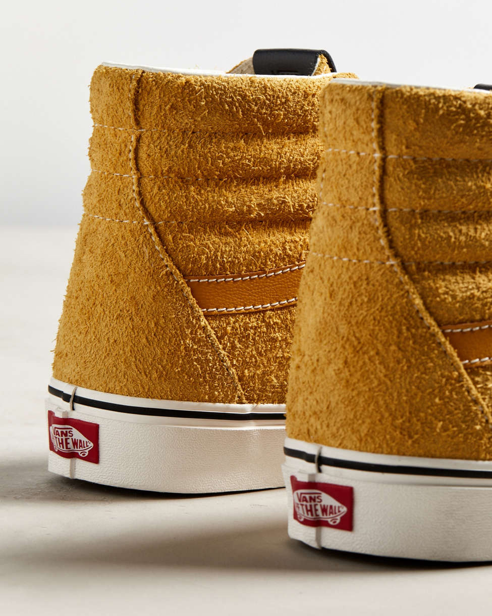 vans麂皮纯色款,vans冬季加绒