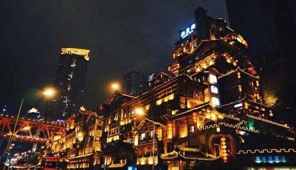 2018抖音网红打卡点,全国最火网红打卡