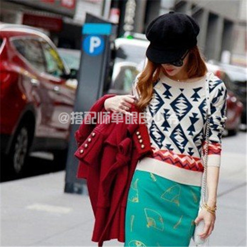 平胸怎么穿显大,平胸单眼皮