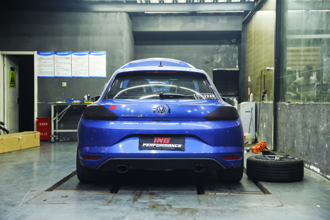 尚酷动力升级ecu,大众尚酷刷ecu多少钱