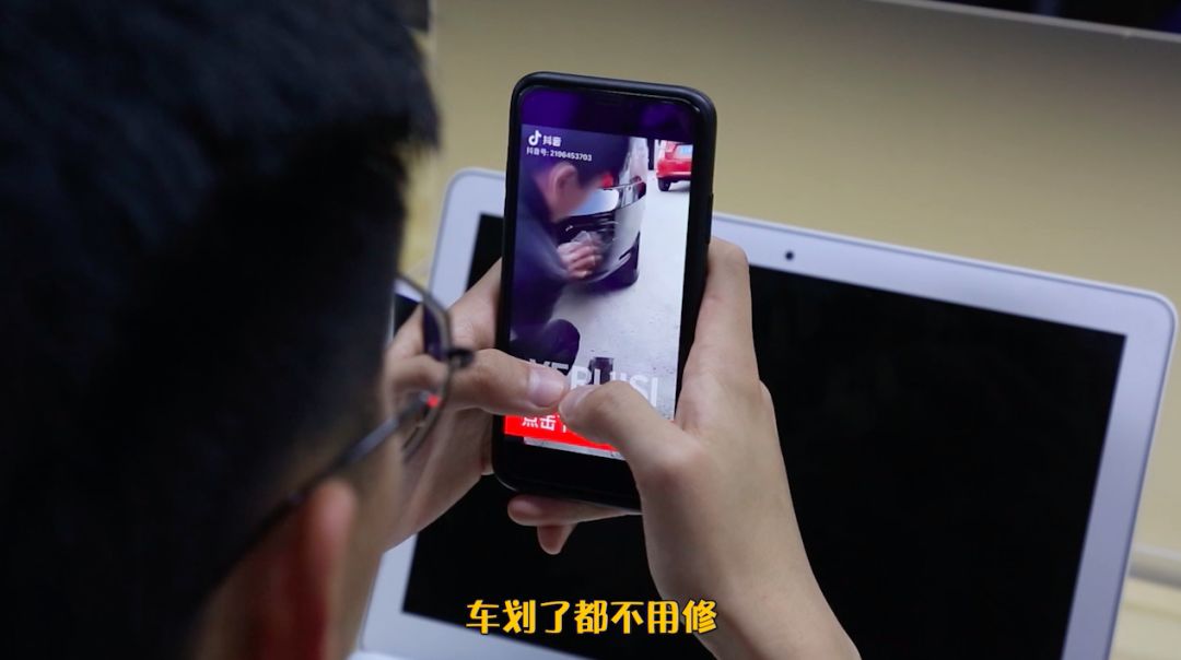 划痕修复蜡抖音旗舰,抖音上的划痕神器真能修复划痕吗