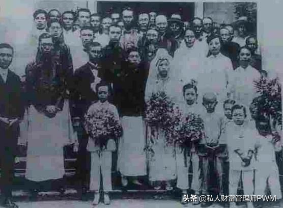 论倾财兴学，无人可比陈嘉庚家族！女婿李光前慷慨堂侄办南洋大学