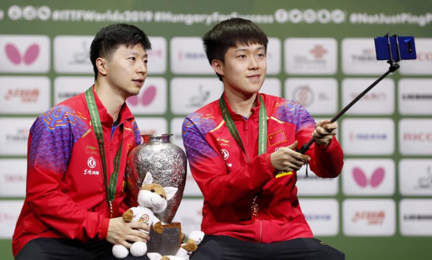 国乒绰号的由来：獒龙蟒、大小胖、大头、小枣、林妹妹…