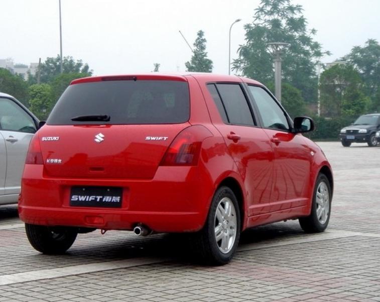 铃木公司诞生到破产的发展史,长安铃木现状