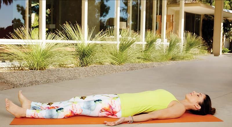 适合盆底肌松弛的瑜伽体式,盆底肌松弛怎么练瑜伽