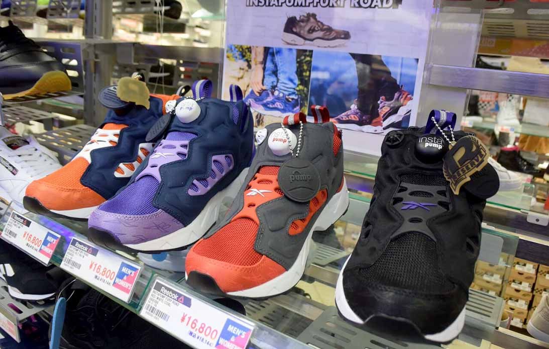 日本abcmart鞋店,大阪abcmart店买鞋