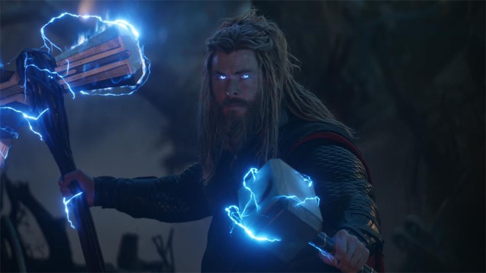 锤哥肥宅记,雷神锤哥变胖