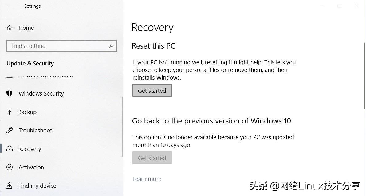 win10云重装系统教程,win10云重装怎么开启