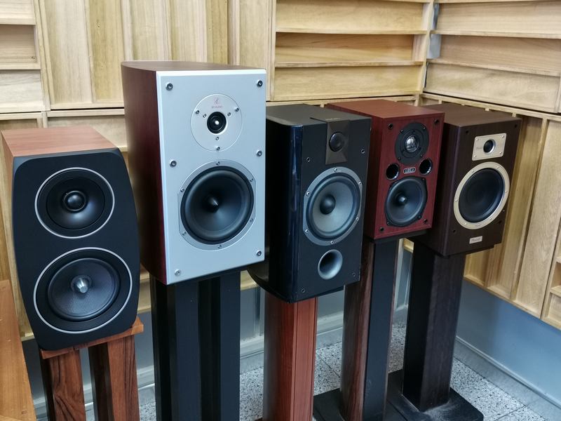 谁才是性价比之王？德法丹美五款入门HIFI书架箱对比横评