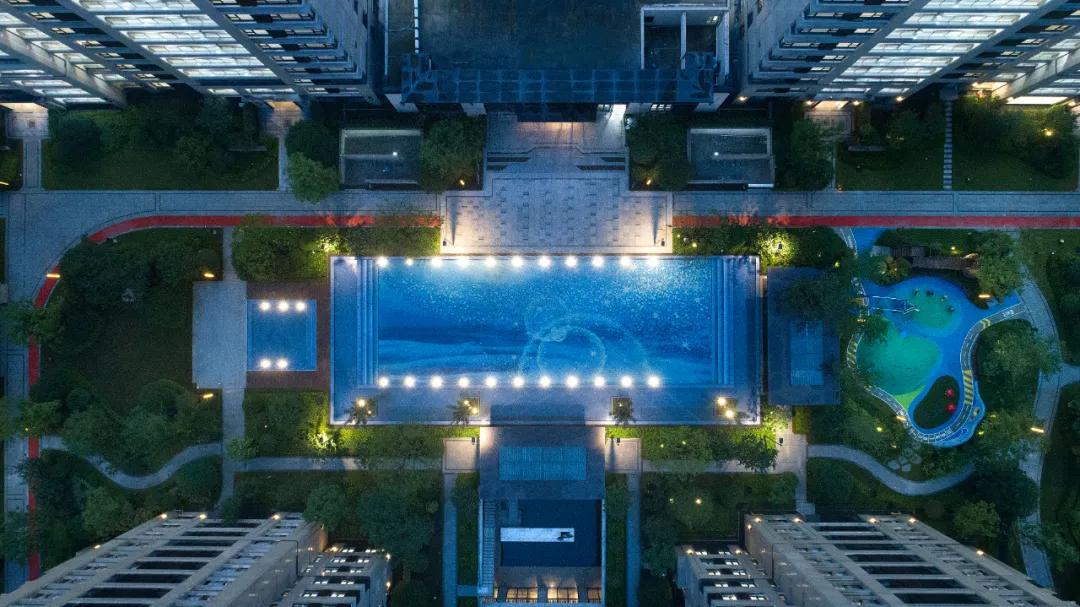 保利大国璟未来之城一梯一户,保利大国璟杭州顶楼