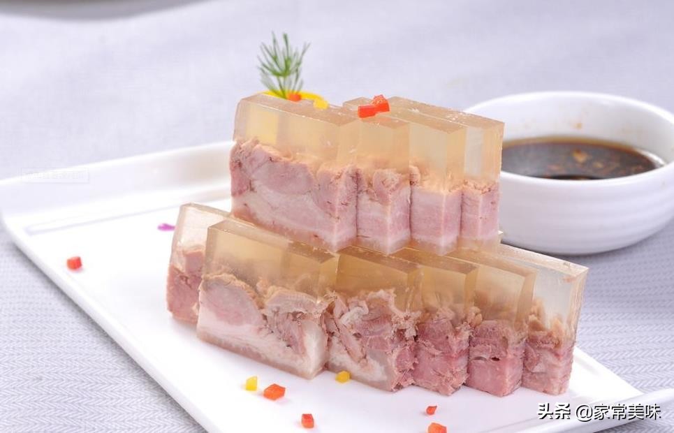 被评为江苏十大经典名菜,江苏最出名的6道名菜色香味俱全