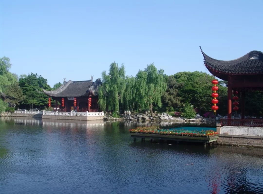 青浦最新游玩的地方,青浦必去十大公园