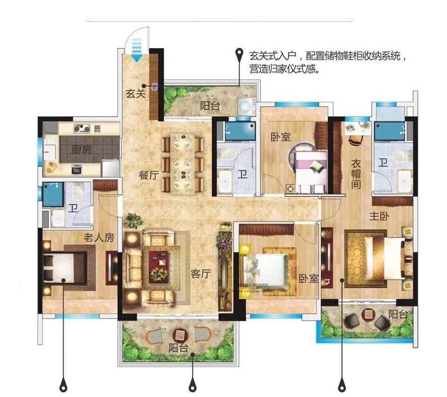 户型挑选最佳攻略教你挑个好户型,房子好不好关键看户型