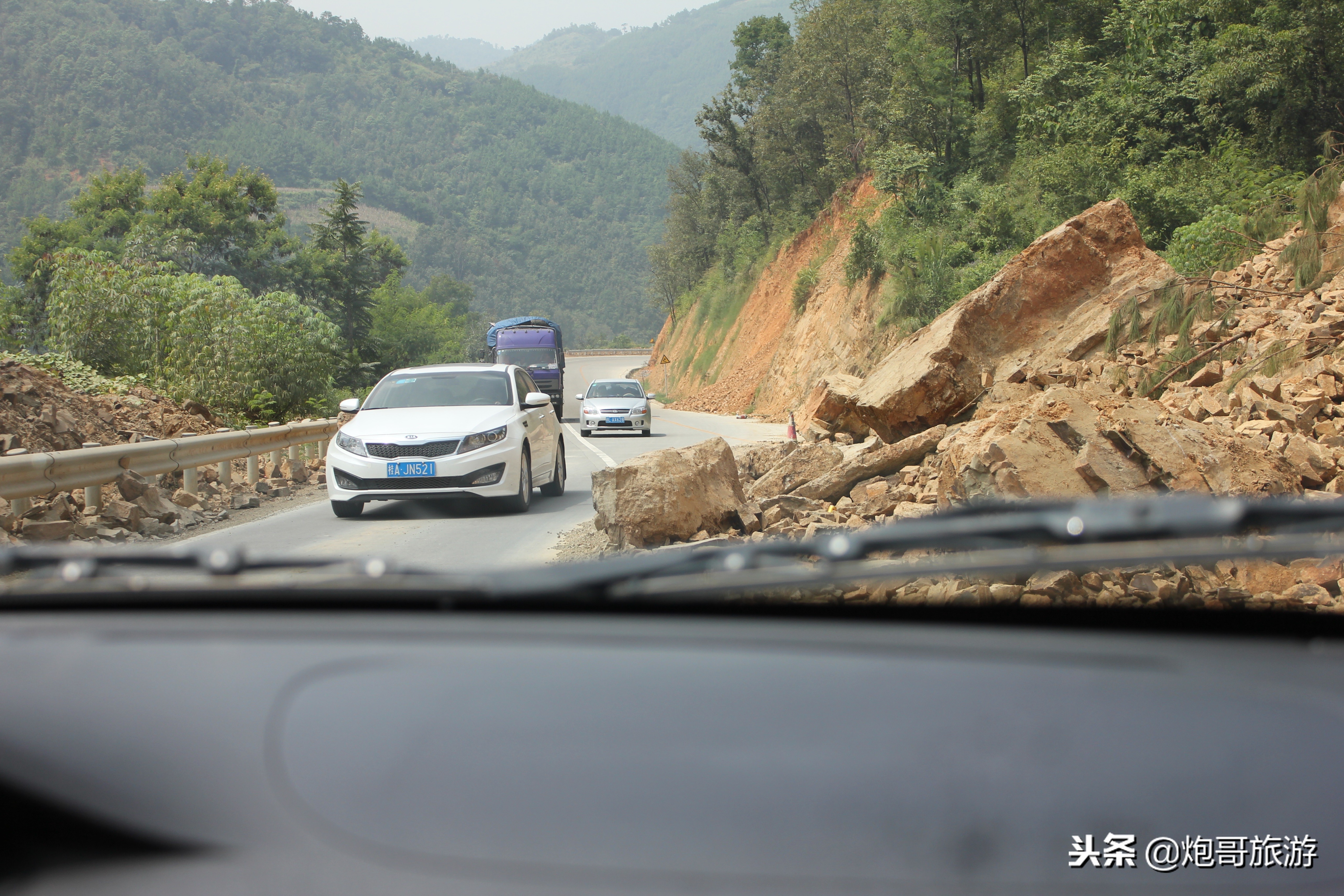 炮哥自驾游全国进藏攻略,炮哥游记之自驾游
