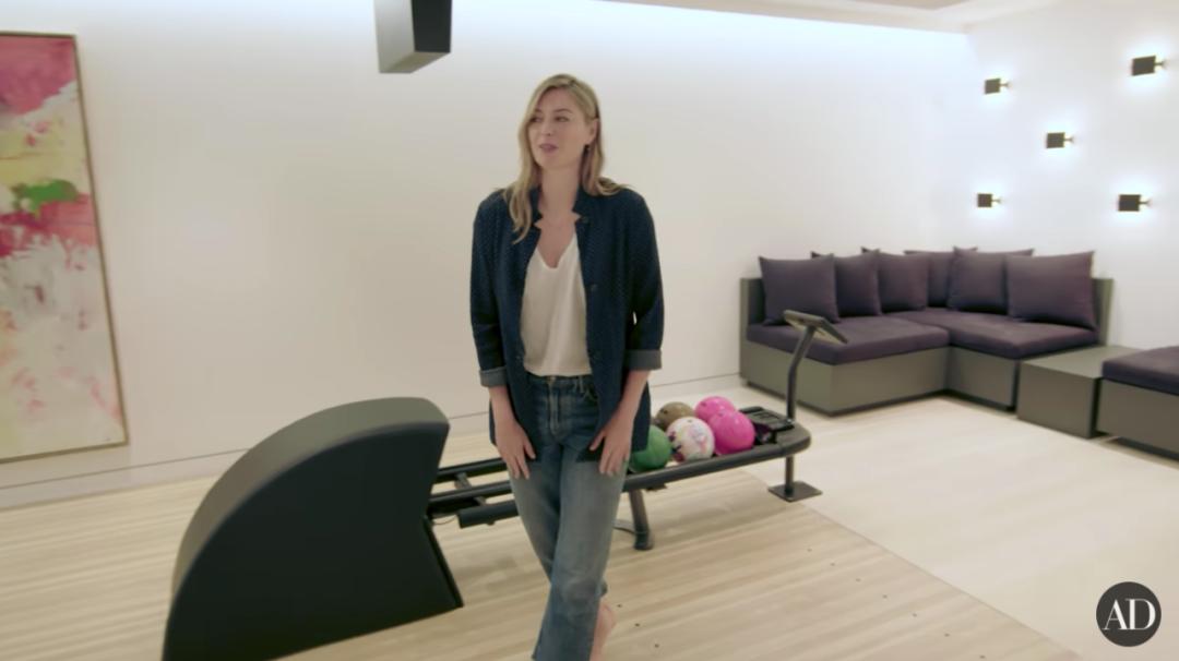 最能挣钱的网球女王们都住在什么样的大House？