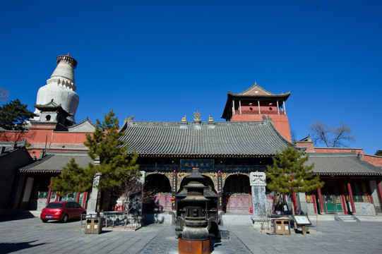 五台山五爷庙怎么求最灵验,五台山五爷庙算命最灵验